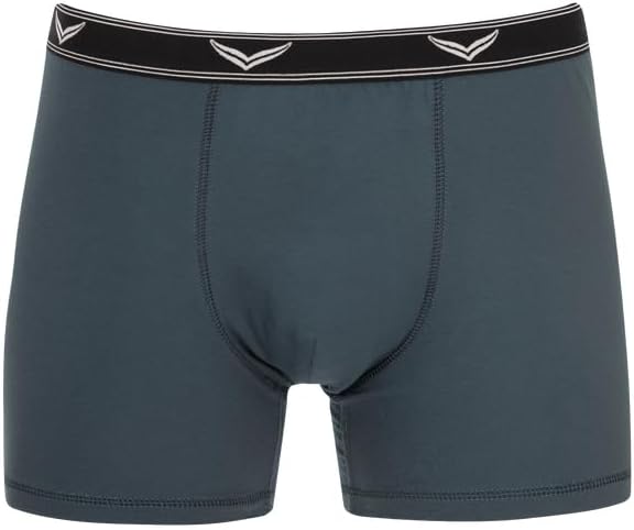 tirgema Bequeme Pants mit Webgummibund S Anthrazit, S Anthrazit