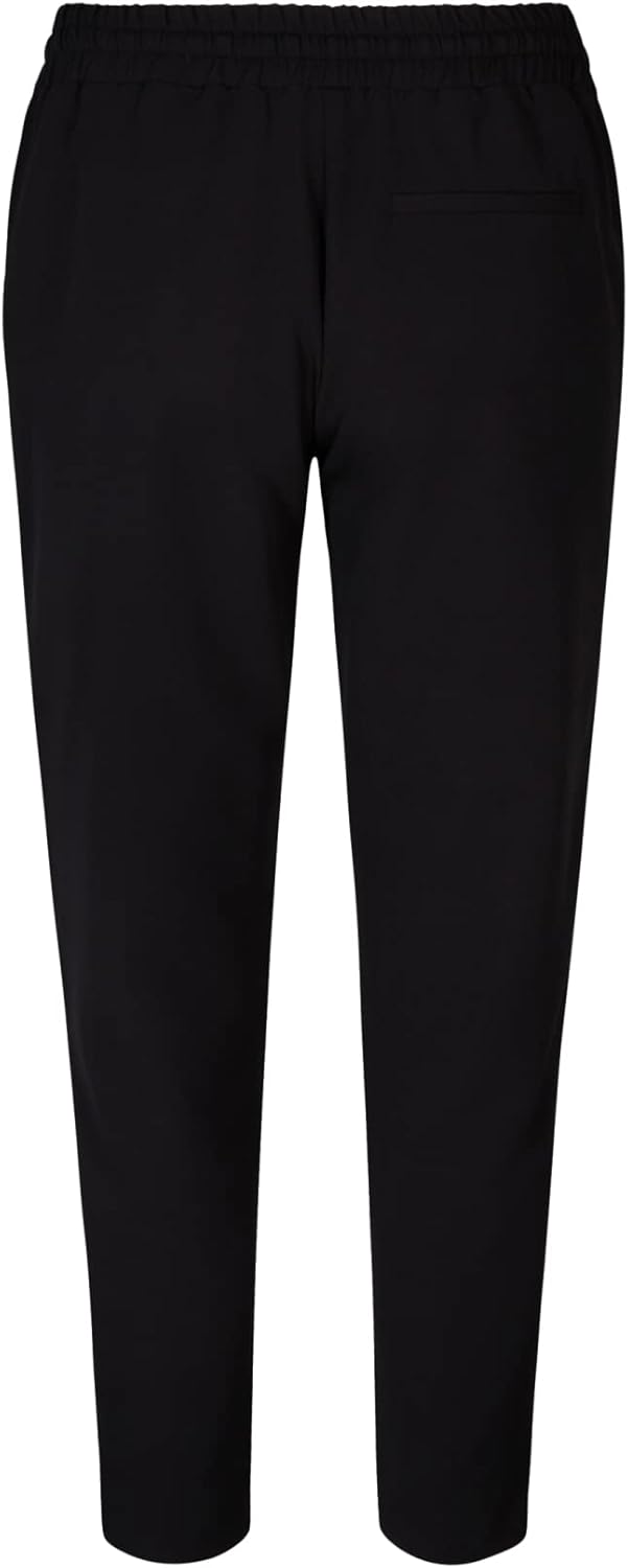 SOYACONCEPT Damen Sc-saya 1-b Casual Pants L ssige Hose, Schwarz, XXL EU