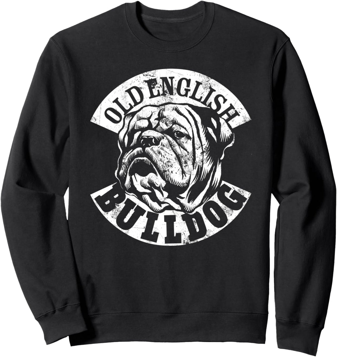 Old English Bulldog Sweatshirt