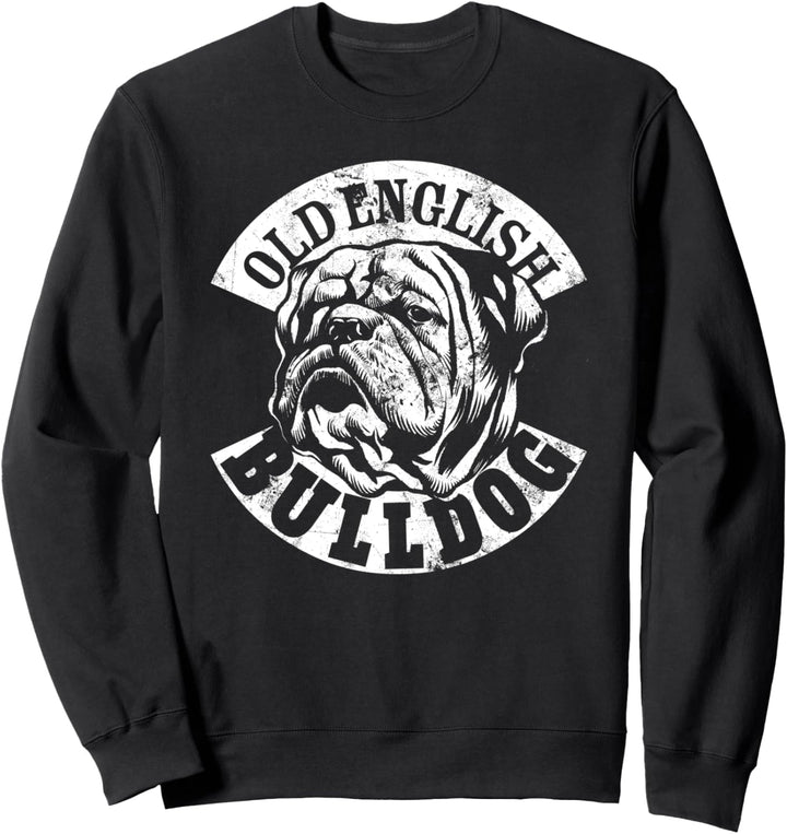 Old English Bulldog Sweatshirt