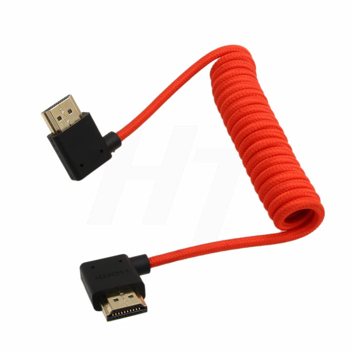 HangTon HDMI 2.1 HDMI 4K 120fps 8K 60fps Kabel für ATOMOS Ninja V Sony A7siii Canon C300 C500 Ronin