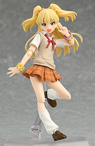 Good Smile Company p57519 Figma Rika jougasaki Cinderella Project Ver Figur