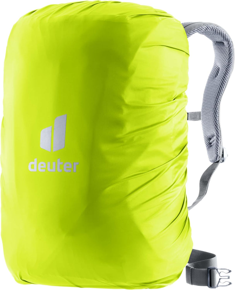 deuter Raincover Square (20-32 L) Regenhülle (Modell 2024) neon 20-32 L, neon 20-32 L