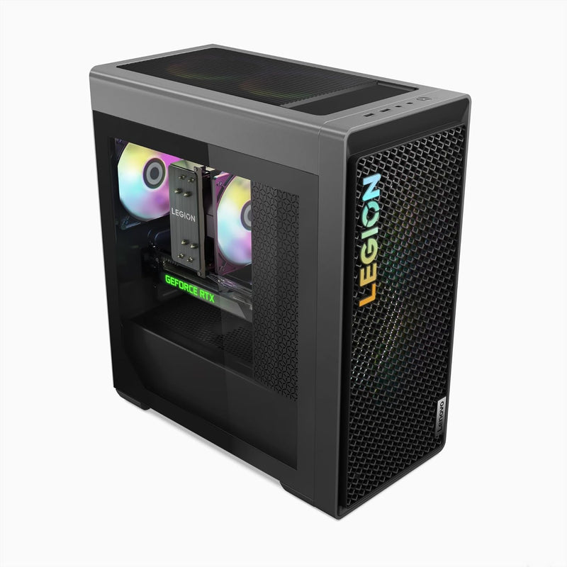 Lenovo Legion Tower 5i (8. Gen) Gaming Desktop PC | Intel Core i7-13700F | 32GB RAM | 1 TB SSD | NVI