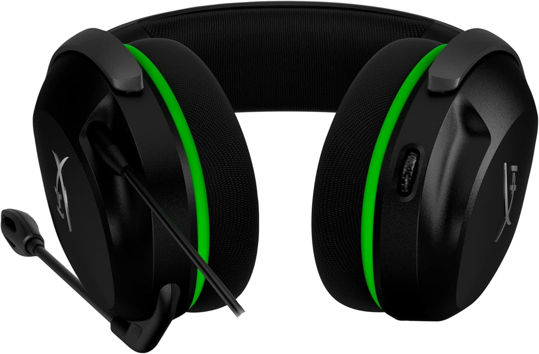 HyperX CloudX Stinger 2 Core Gaming-Headset für Xbox Series X|S & Xbox One, offiziell lizenziert, 40