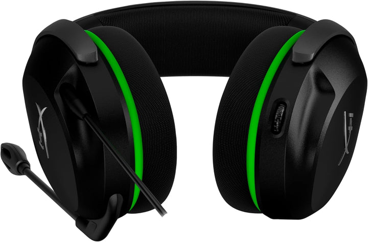HyperX CloudX Stinger 2 Core Gaming-Headset für Xbox Series X|S & Xbox One, offiziell lizenziert, 40