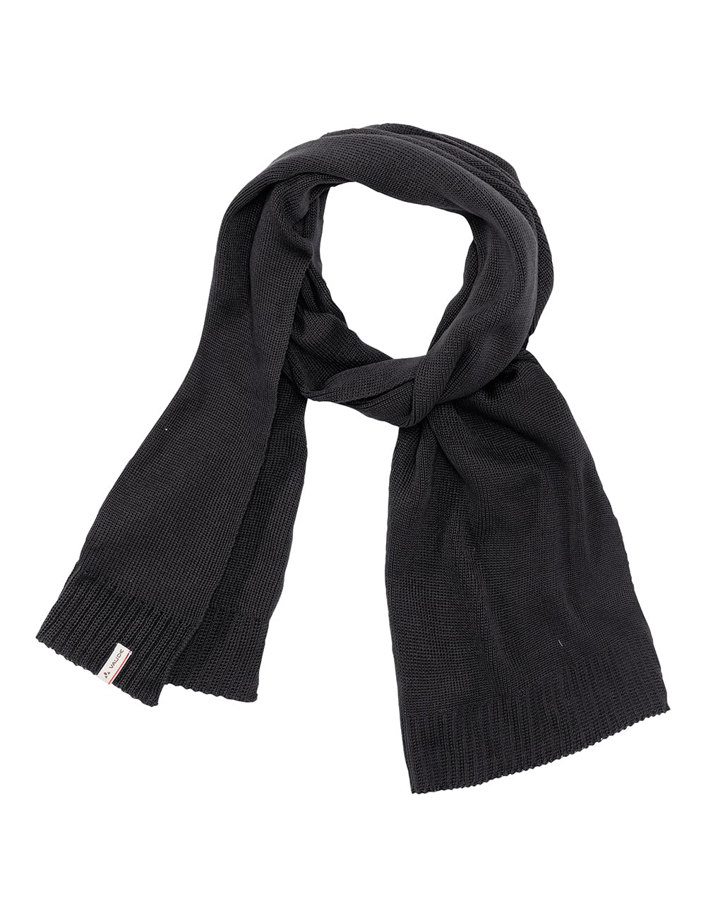 VAUDE Unisex Edo Scarf Ii Verschluss Einheitsgrösse Schwarz, Einheitsgrösse Schwarz