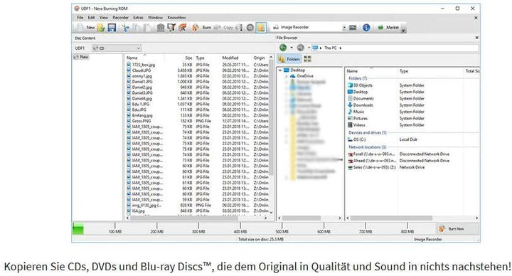 Nero Platinum Unlimited - Version 2020 Box Unlimitiert, Box Unlimitiert