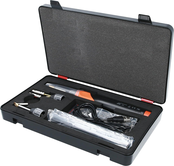 KS Tools 150.1010 Akku-Kunststoffreparatur-Satz, 134-tlg, Farbe, Size