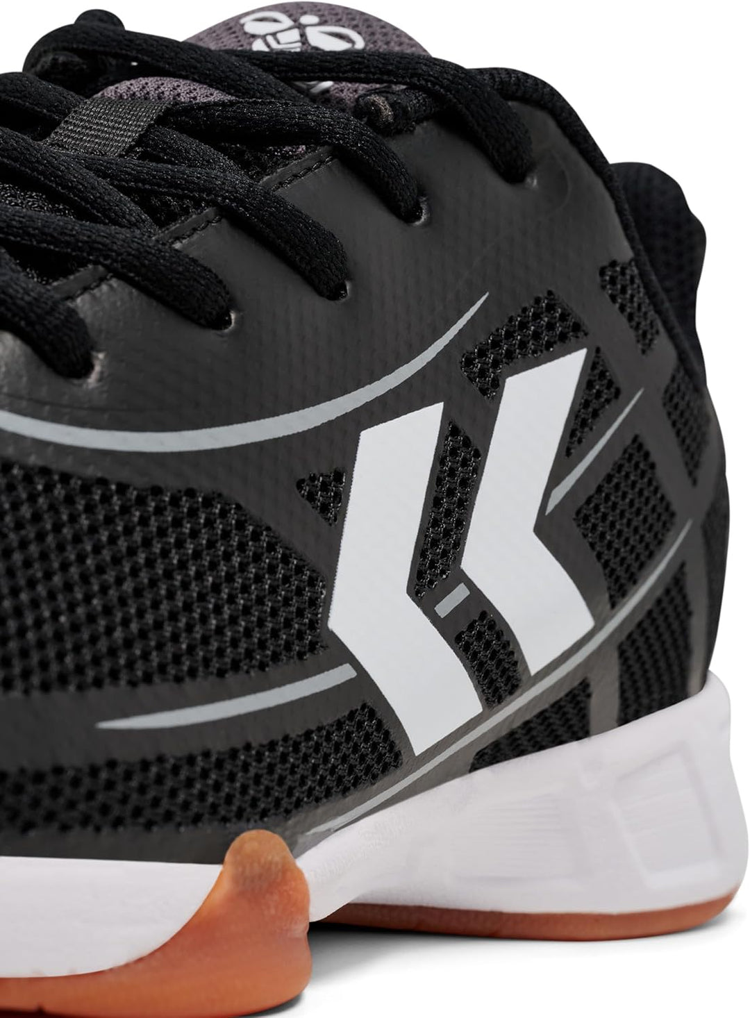 hummel Root Elite Ii Schuh Unisex Schwarz 39 EU, Schwarz 39 EU