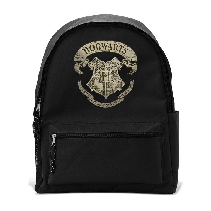ABYSTYLE - HARRY POTTER - Rucksack - Hogwarts - Schwarz (42x31x14 cm)