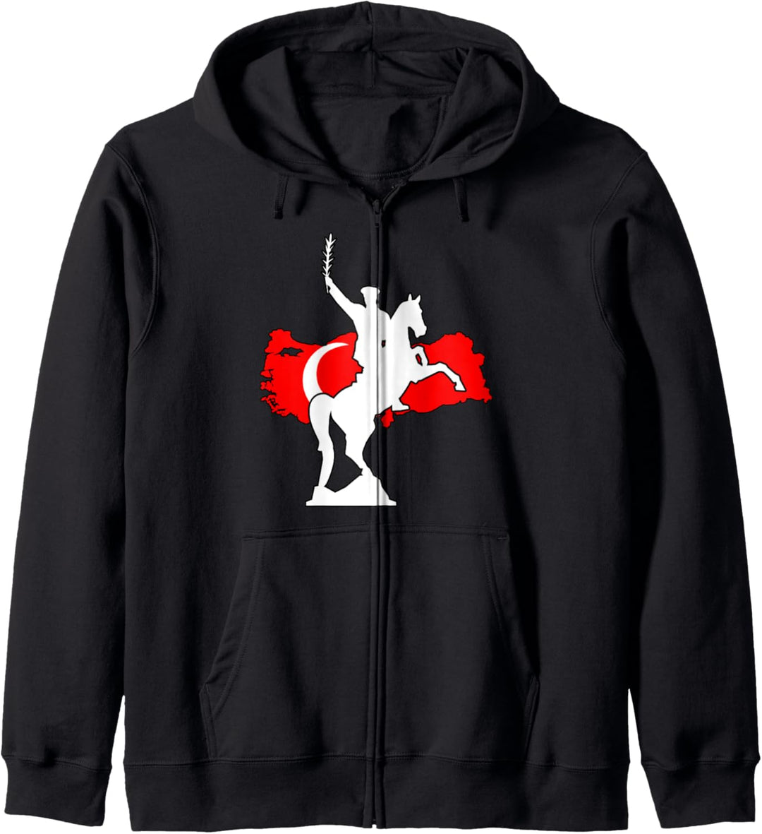Türkei Geschenk Ankara Kinder Atatürk Flagge Istanbul Kapuzenjacke