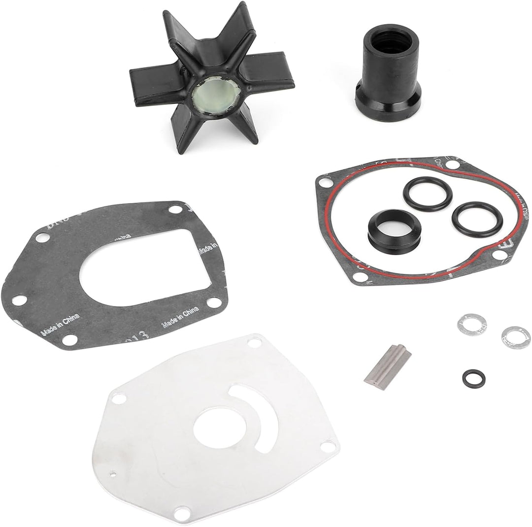 Wasserpumpen Reparatursatz Mariner, Wasserpumpen Laufradsatz Reparatursatz 47‑43026Q06 für Mariner 4