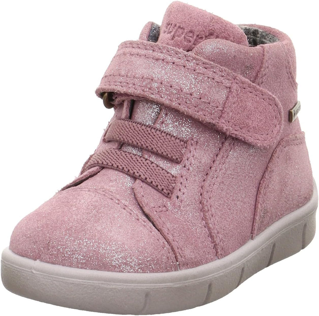 Superfit Mädchen Ulli Leicht Gefütterte Gore-tex Lauflernschuhe 23 EU Schmal Lila 8510, 23 EU Schmal