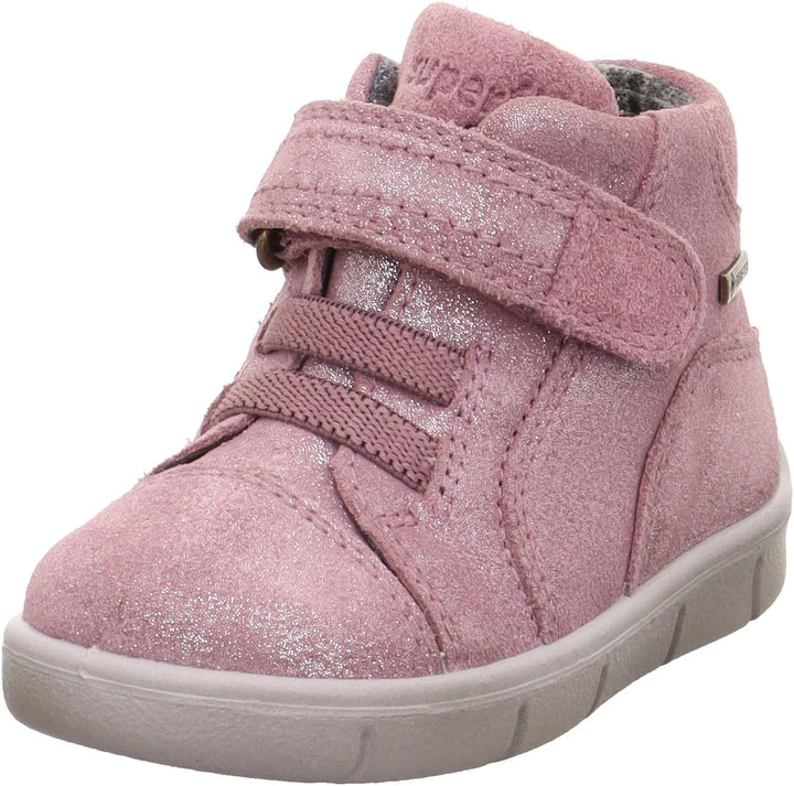 Superfit Mädchen Ulli Leicht Gefütterte Gore-tex Lauflernschuhe 23 EU Schmal Lila 8510, 23 EU Schmal