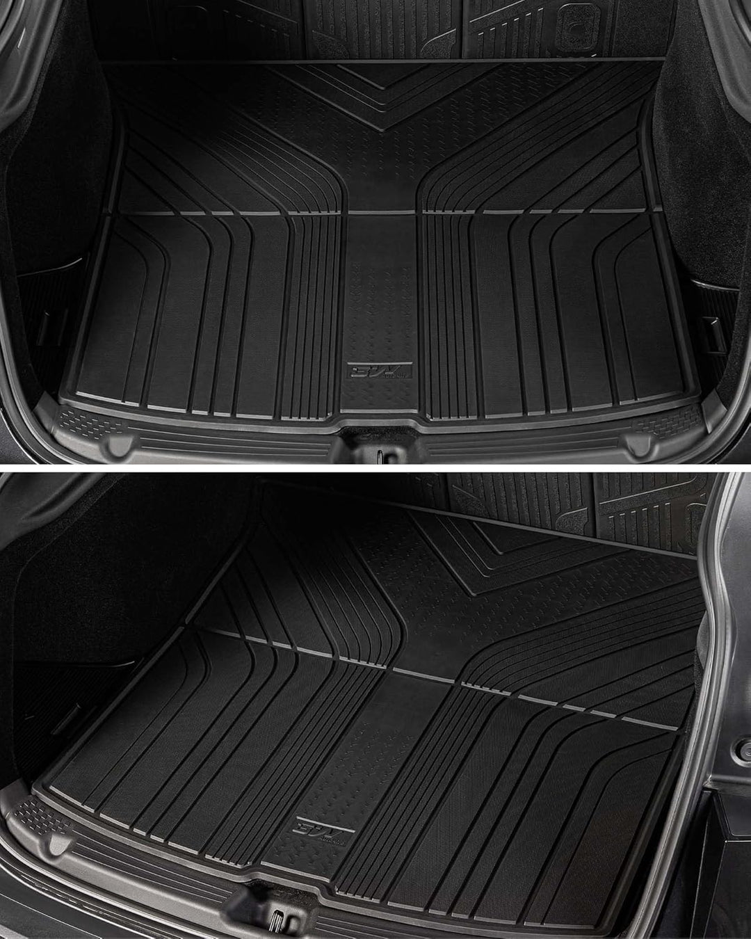 3W Tesla Model Y 2025-2026 Juniper Premium/Performance und New Standard Kofferraumwanne, Thorex™ All