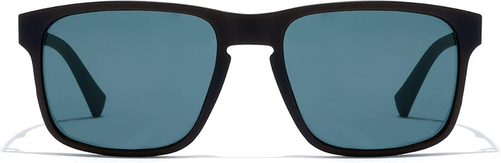 HAWKERS · Sonnenbrillen PEAK für Männer und Frauen PEAK METAL Black Deep Turquoise, PEAK METAL Black