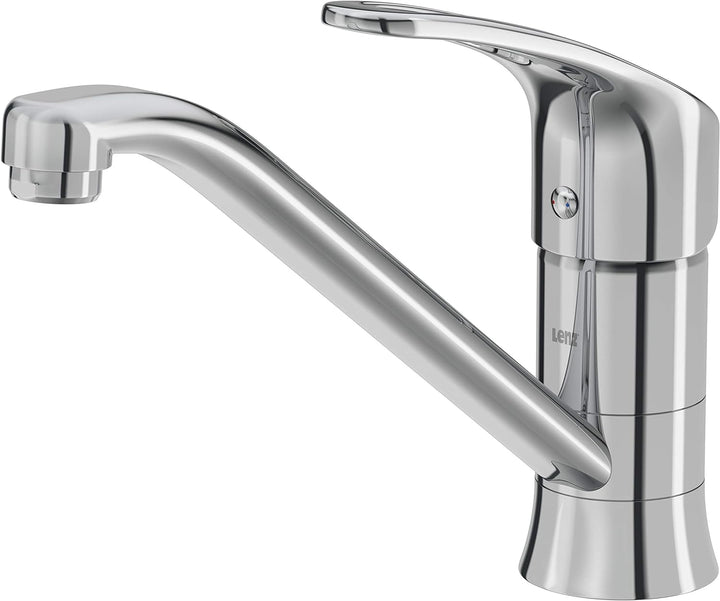 Lenz KELA Küchenarmatur, Niederdruck, chrom