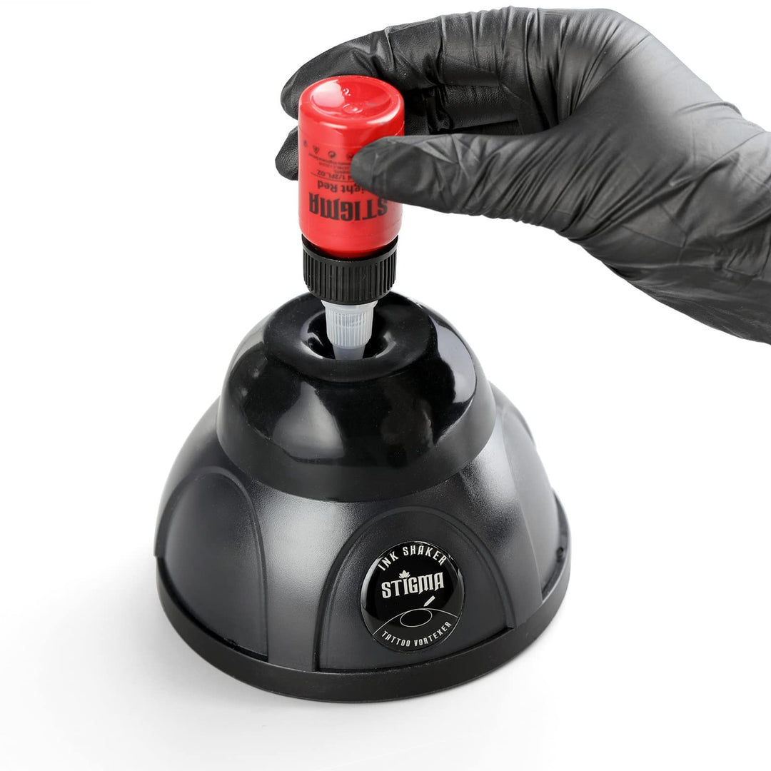 STIGMA Wireless Mini Vortex Mixer 5200rpm Labor Vortex Mixer Shaker mit USB Tintenmischer für Tinte