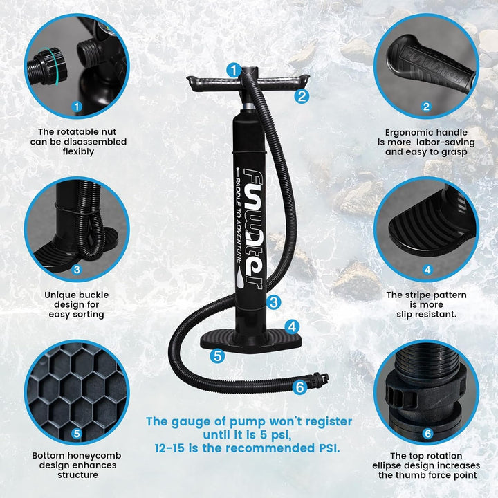 FunWater 10&