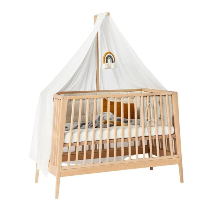 Leander Linea Himmel für Babybett (Höhe: 170 cm) in weiss
