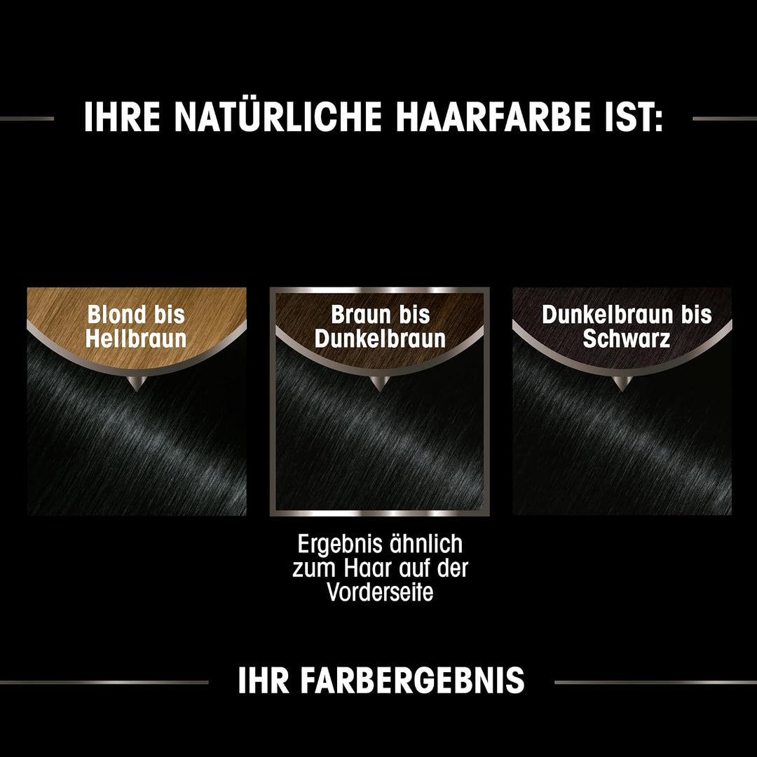 Garnier Olia Dauerhafte Haarfarbe ohne Ammoniak, Mit pflegenden und natürlichen Ölen, Vollständige G