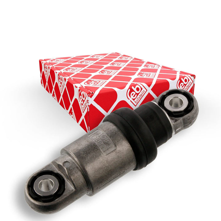 febi bilstein 03801 Schwingungsdämpfer für Keilrippenriementrieb , 1 Stück