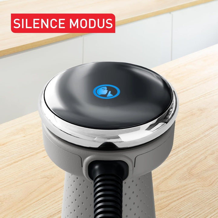 Tefal Quickchef+ Stabmixer, Powelix-Klingentechnologie, 20 Geschwindigkeitsstufen, Turbomodus, kompa