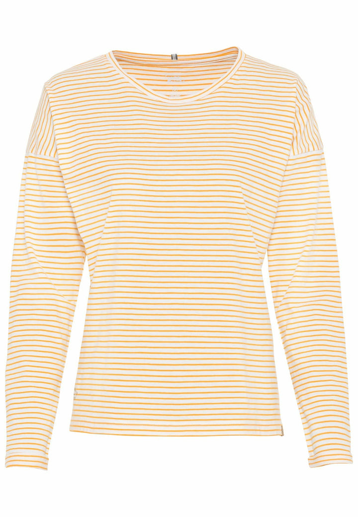 Camel Active Womenswear Damen T-Shirt 309338/7t05 S Orange, S Orange