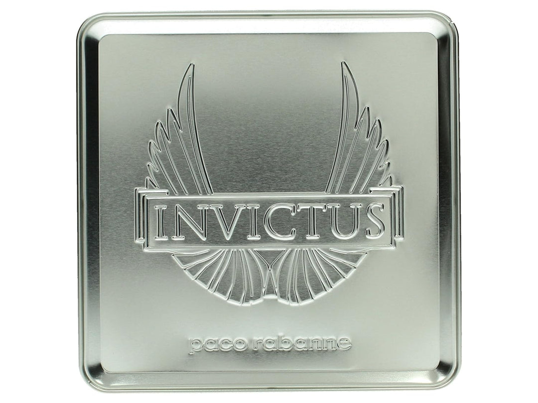 Paco Rabanne Invictus Xmas Set 50ml Eau de Toilette + 100ml Shower Gel