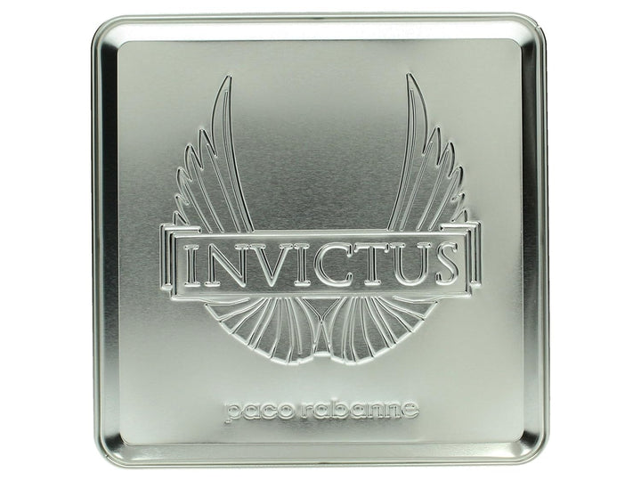 Paco Rabanne Invictus Xmas Set 50ml Eau de Toilette + 100ml Shower Gel