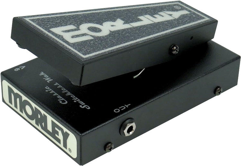 MORLEY MTCSW 20/20 CLASSIC SWITCHLESS WAH