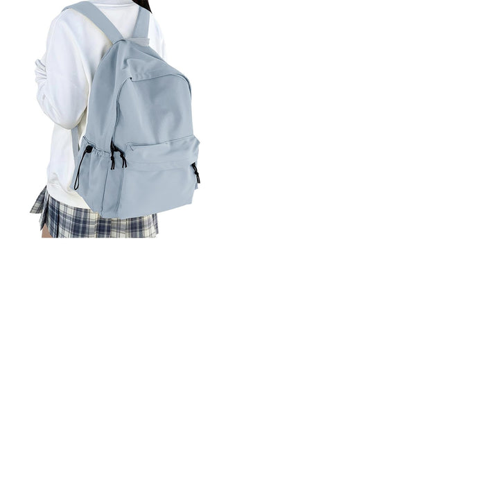 WEPLAN Schulrucksack Teenager Mädchen Rucksäcke Damen Schule Casual Schultaschen Unisex Schultasche