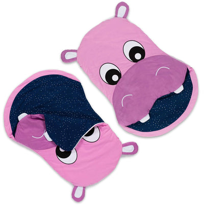 all Kids United® Kinder-Schlafsack aus Baumwolle Strampler Fusssack, Kinderwagen Pucksack, Baby-Schl