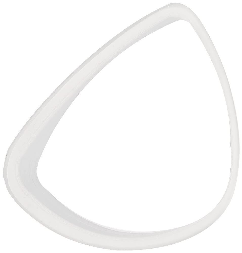 Cressi Negative Optische Linse für Taucherbrille Big Eyes Evo Maske , von - 1.0 bis - 6.0(DX=rechts