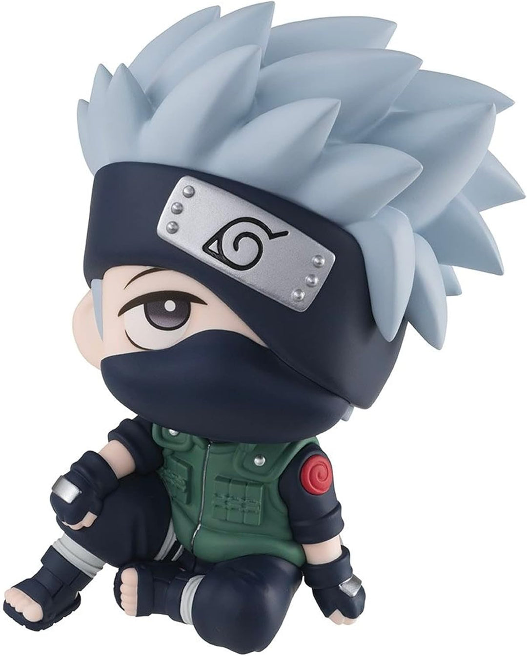 MegaHouse Naruto – Hatake Kakashi – Statuette Look Up 11 cm