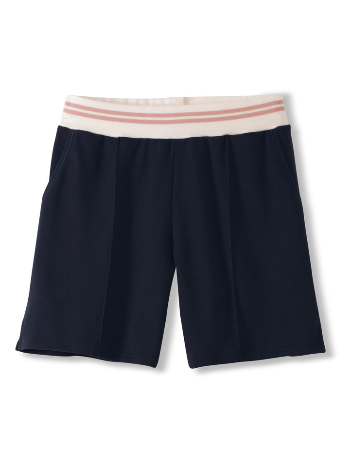 CALIDA Favourites Shorts Damen, aus 100% Baumwolle 36-38 Dark Lapis Blue, 36-38 Dark Lapis Blue