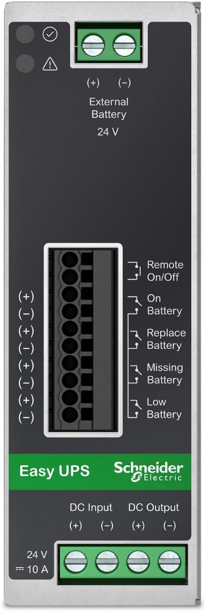 APC Schneider Electric Easy UPS - USV (DIN-Schienenmontage