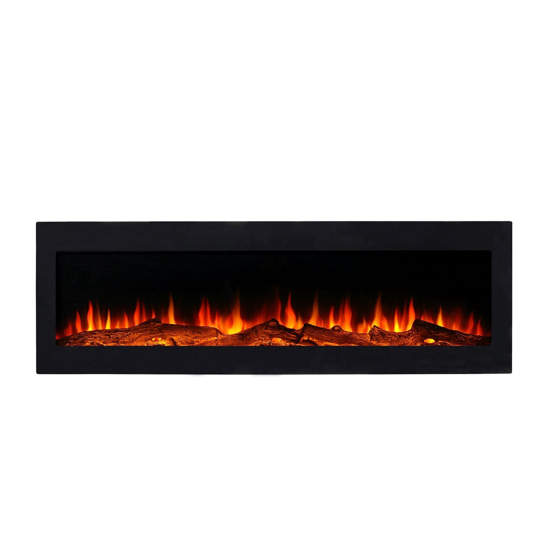 EL Fuego® Elektrokamin Bozen AY6194 Einbaukamin 150cm