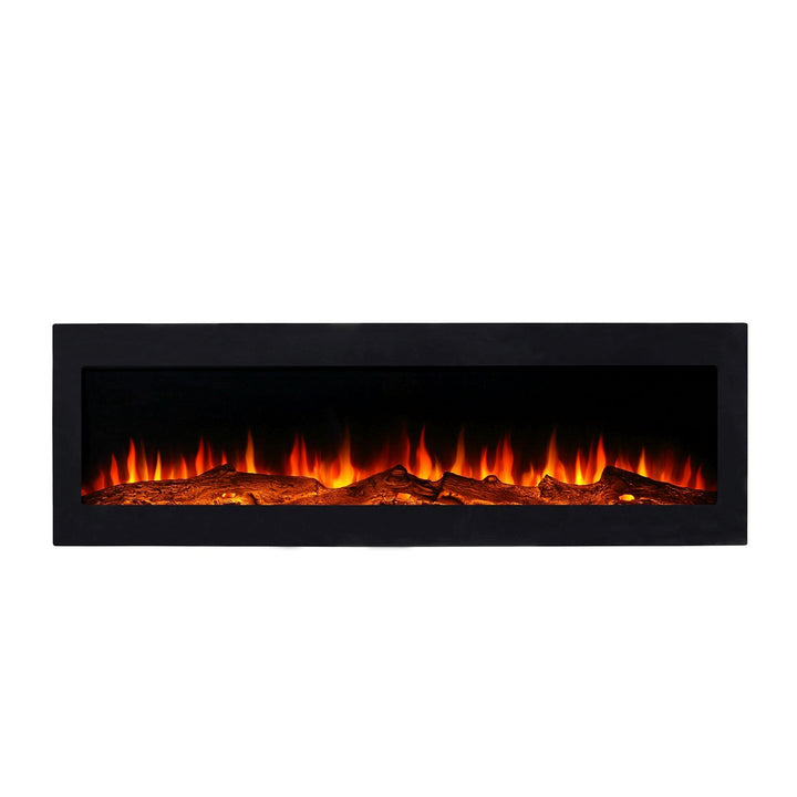 EL Fuego® Elektrokamin Bozen AY6194 Einbaukamin 150cm
