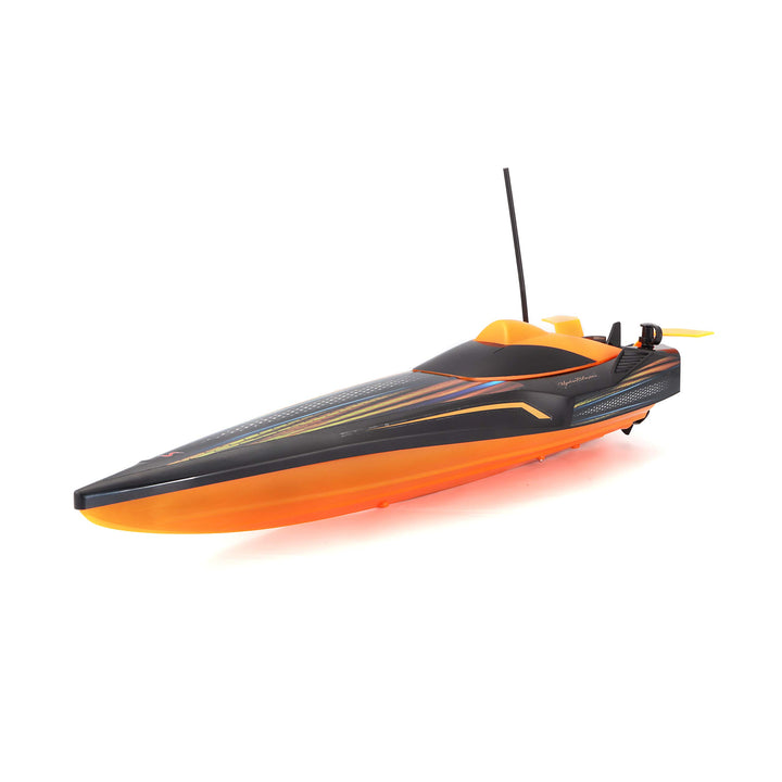Maisto Tech R/C Speed Boot Hydro Blaster: Ferngesteuertes Boot, mit Gamer-Fernbedienung und 2,4 GHz