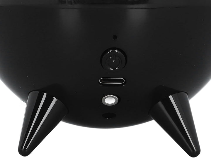 Elprico Ferrofluid Sound Visualizer, Rhythmus Lampe, Magnetische Flüssigkeit, Klangpartner, Tanzen,