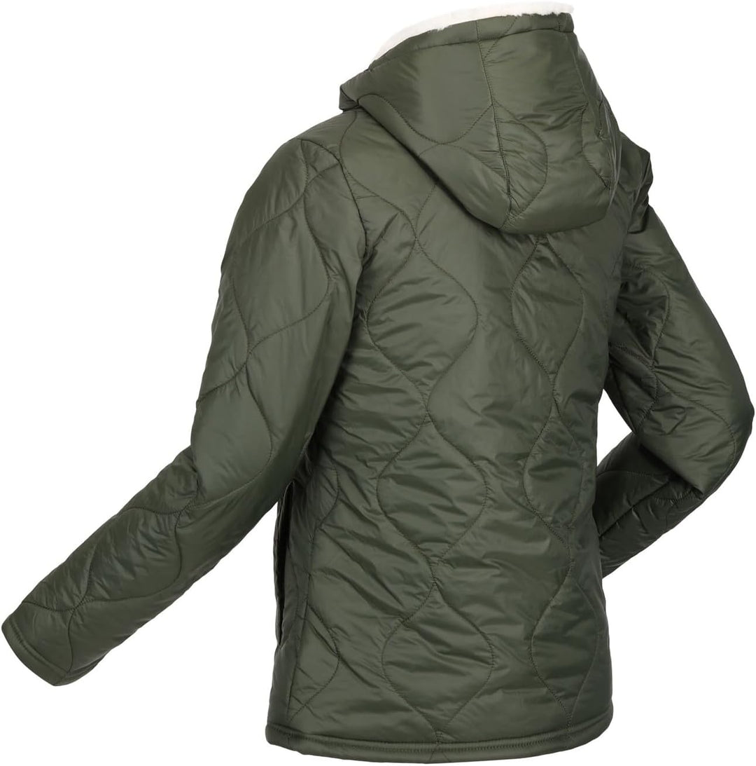 Regatta Damen Brentley 3 in 1 3 in 1s M Capulet(DkK), L