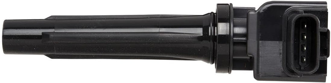 HELLA 5DA 358 057-591 Zündspule - 4-polig - Kerzenschachtzündspule - geschraubt