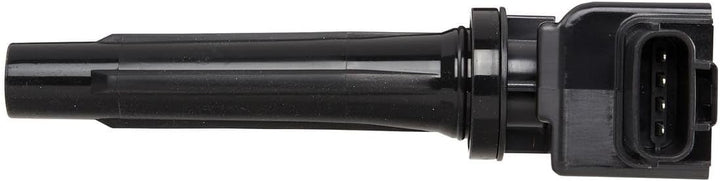 HELLA 5DA 358 057-591 Zündspule - 4-polig - Kerzenschachtzündspule - geschraubt