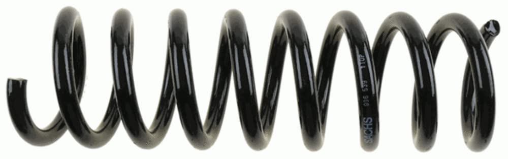 SACHS 996 539 Fahrwerksfeder for and other applications Federung/Dämpfung 996 539 - hinterachse, Fed