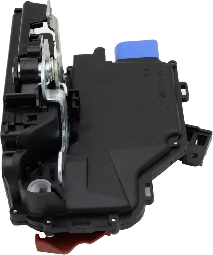 Forwinparts 3D1837015A Türschloss Stellmotor Vorne Links Stellantrieb Zentralverriegelung 9 Pins Für