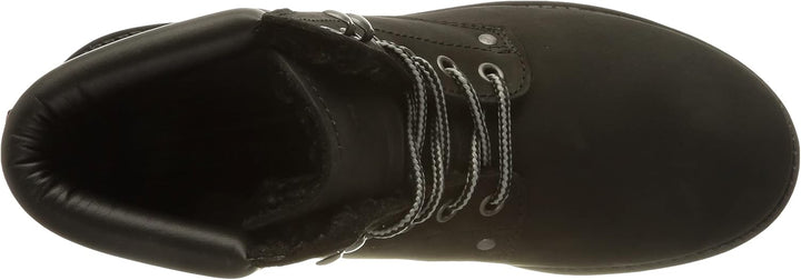 JACK & JONES Herren Jfwstoke Nubuck Boot Honey Noos Stiefelette 41 EU Anthrazit, 41 EU Anthrazit