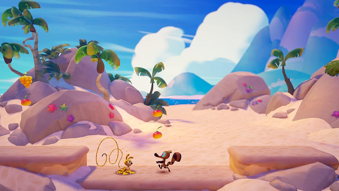 Unbekannt Marsupilami: Le Secret Du Sarcophage Edition Tropicale