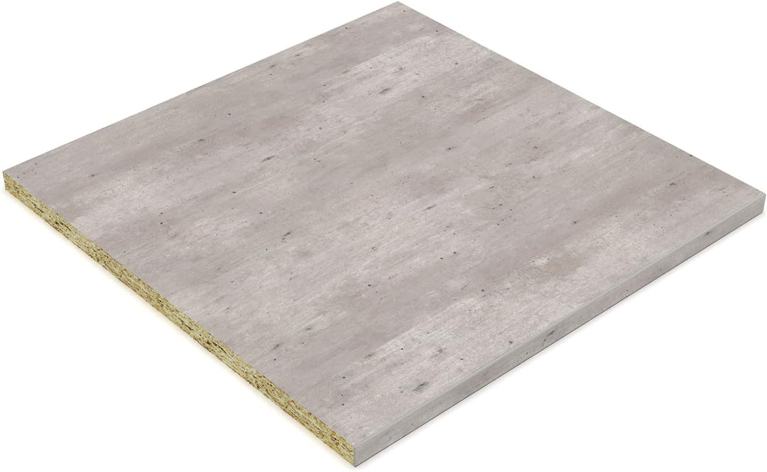 Einlegeboden Regalboden Holzboden 19mm nach Wunschmass max. 500mm breit x 400mm tief Zuschnitt Anfer
